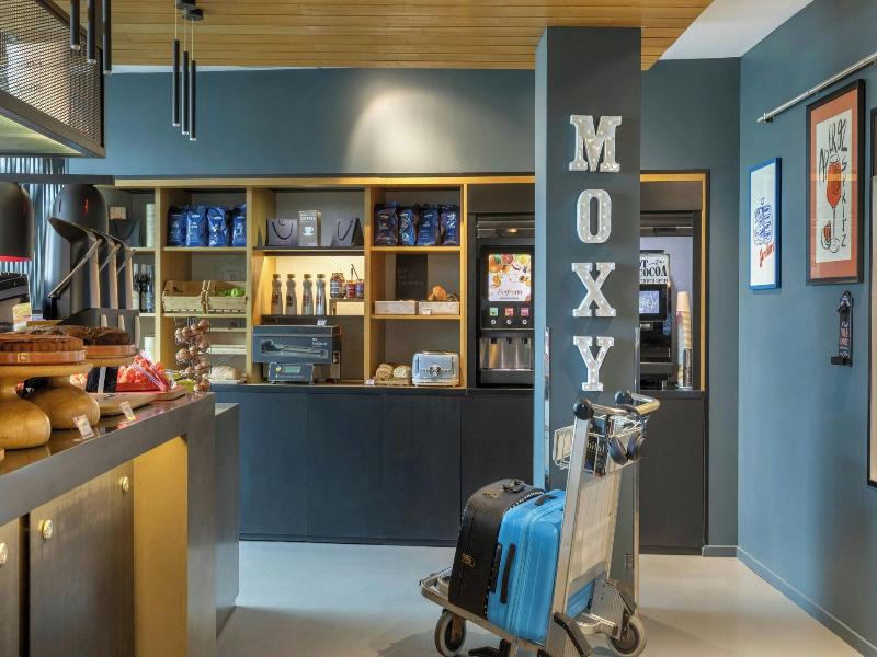 Moxy Milan Airport image