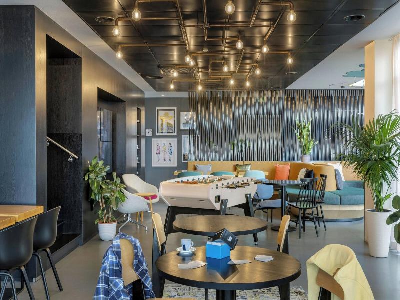 Moxy Milan Airport image