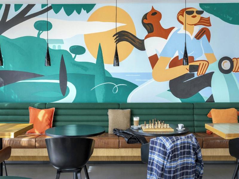 Moxy Milan Airport image