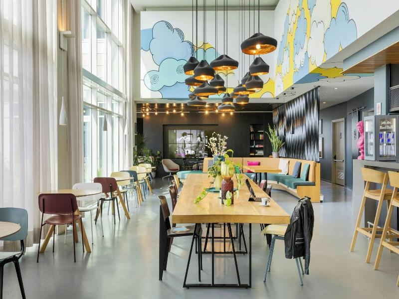 Moxy Milan Airport image