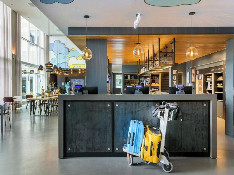 Moxy Milan Airport image