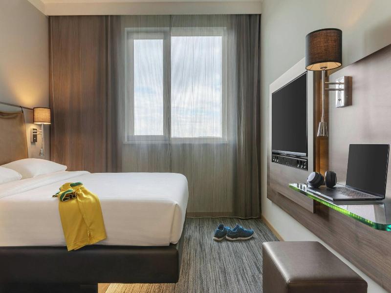 Moxy Milan Airport image