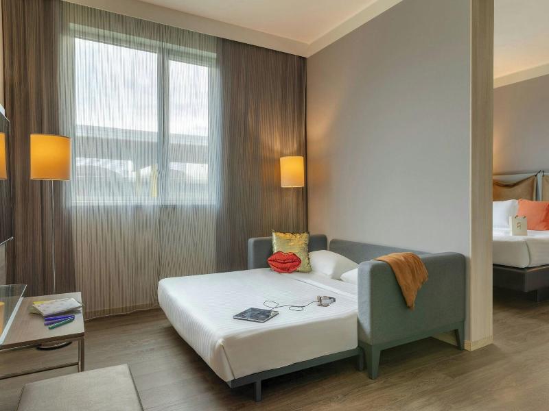 Moxy Milan Airport image
