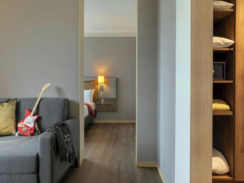 Moxy Milan Airport image