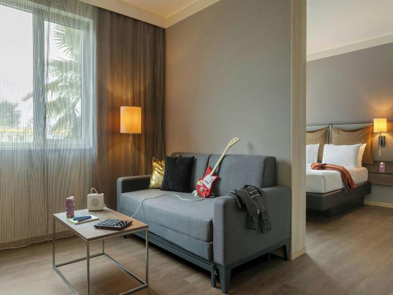 Moxy Milan Airport image