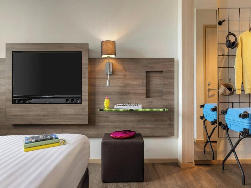 Moxy Milan Airport image
