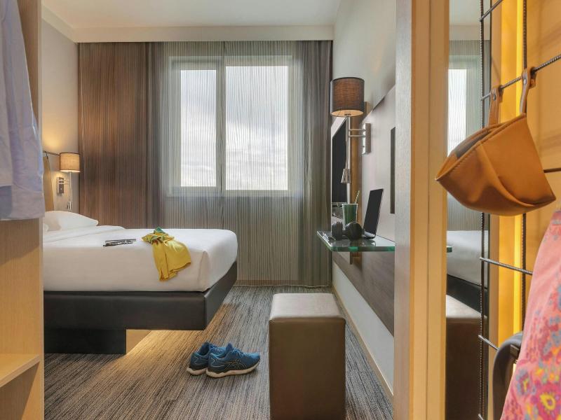 Moxy Milan Airport image