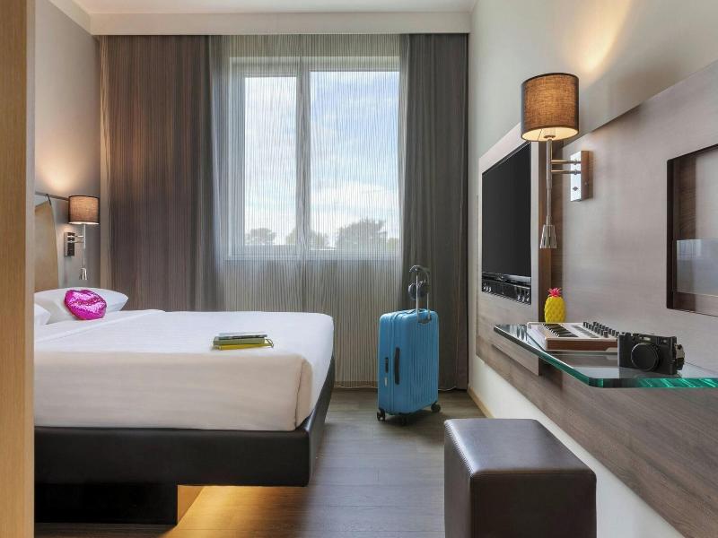 Moxy Milan Airport image
