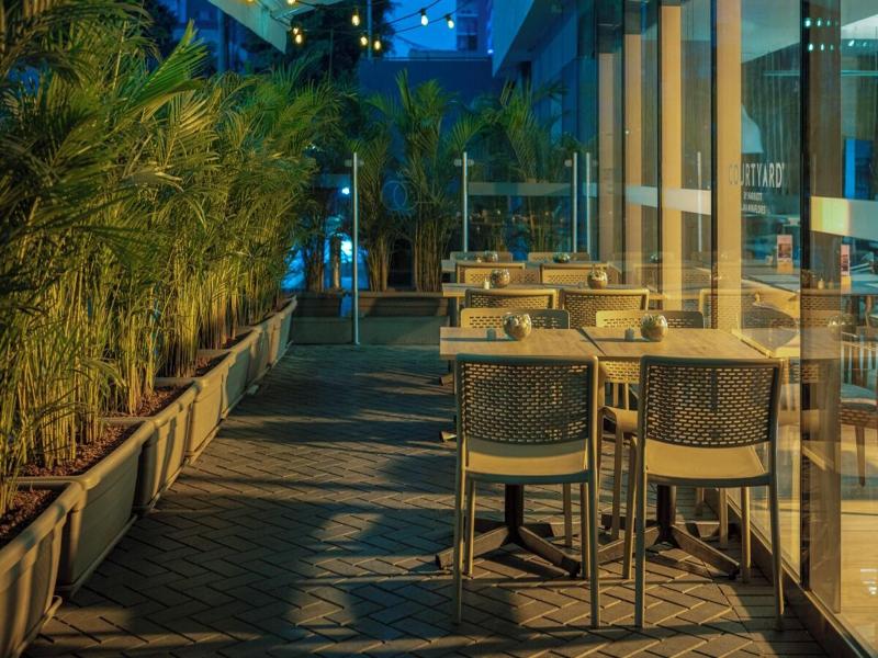 Courtyard Lima Miraflores image