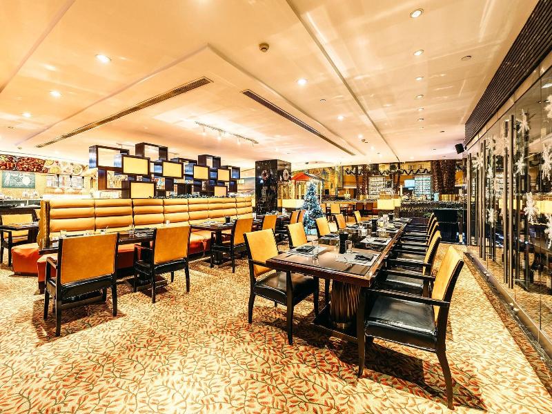 TEDA, Tianjin-Marriott Executive Apartments image