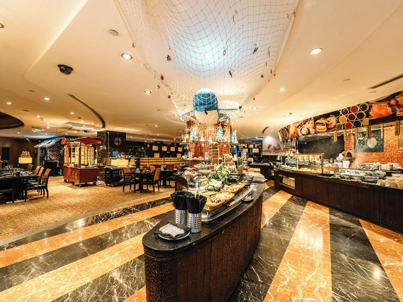 TEDA, Tianjin-Marriott Executive Apartments image