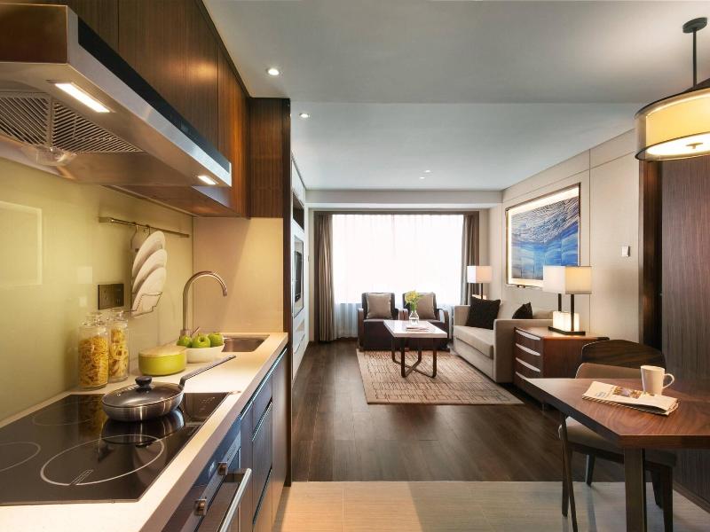 TEDA, Tianjin-Marriott Executive Apartments image