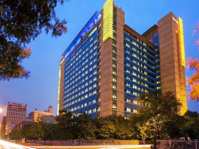 TEDA, Tianjin-Marriott Executive Apartments image