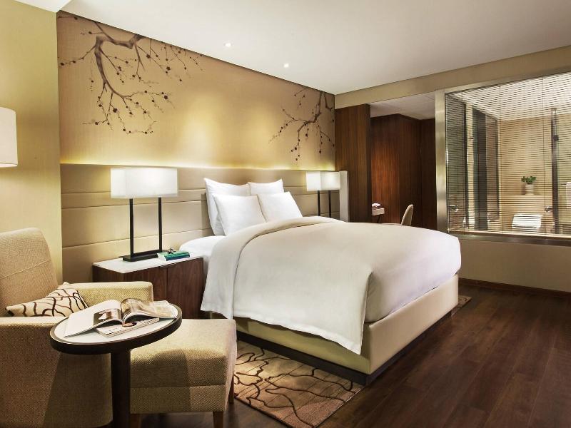 TEDA, Tianjin-Marriott Executive Apartments image