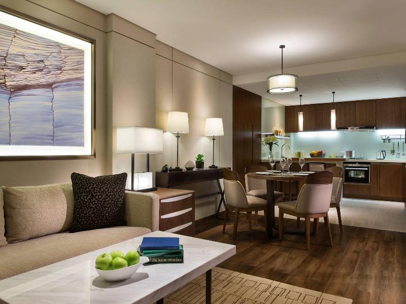 TEDA, Tianjin-Marriott Executive Apartments image