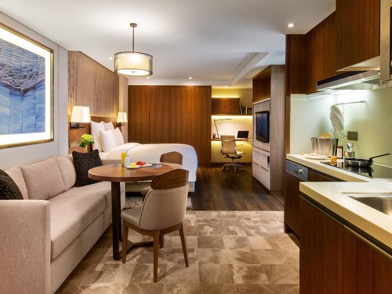 TEDA, Tianjin-Marriott Executive Apartments image