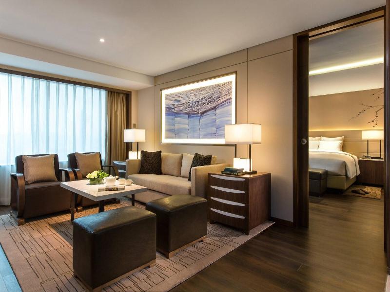TEDA, Tianjin-Marriott Executive Apartments image