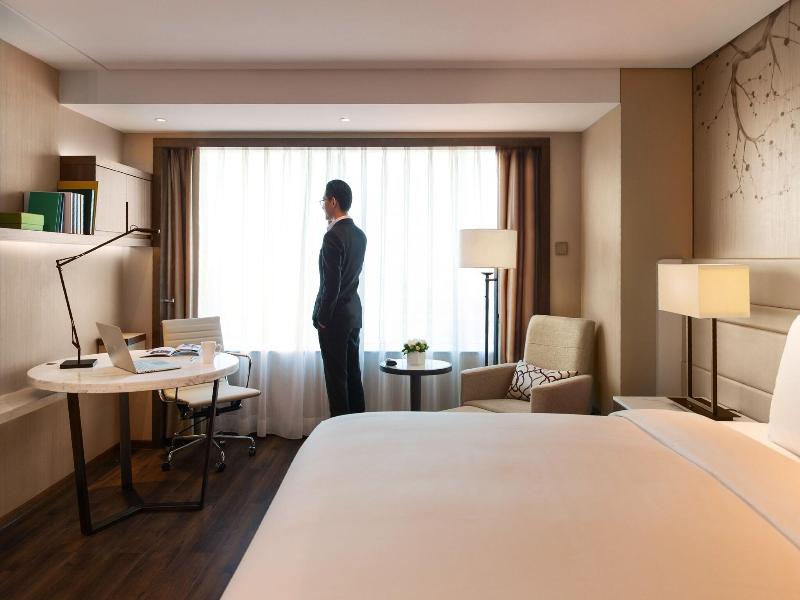 TEDA, Tianjin-Marriott Executive Apartments image