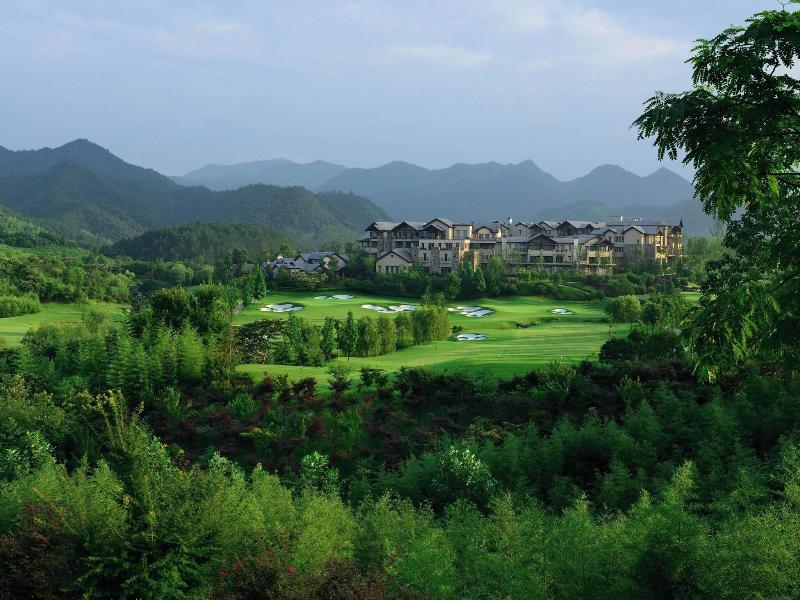 Jw Marriott Hotel Zhejiang Anji image