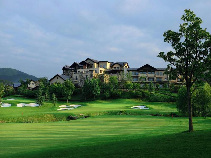 Jw Marriott Hotel Zhejiang Anji image