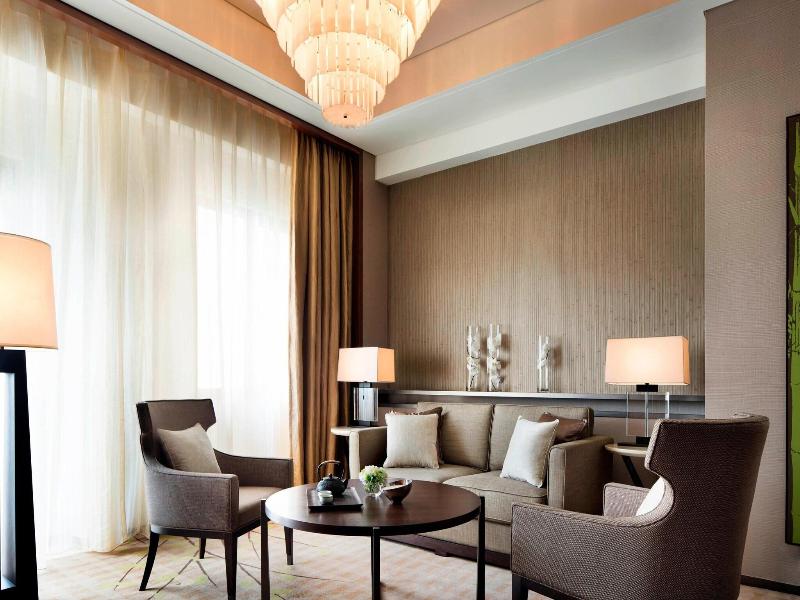 Jw Marriott Hotel Zhejiang Anji image