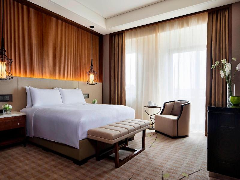 Jw Marriott Hotel Zhejiang Anji image
