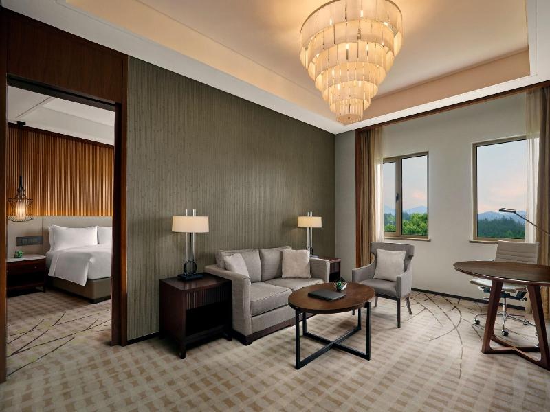Jw Marriott Hotel Zhejiang Anji image