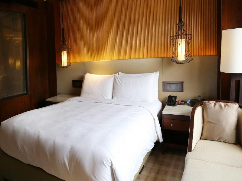 Jw Marriott Hotel Zhejiang Anji image