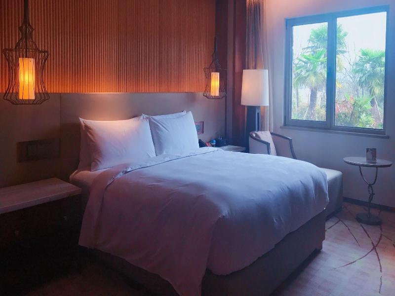 Jw Marriott Hotel Zhejiang Anji image