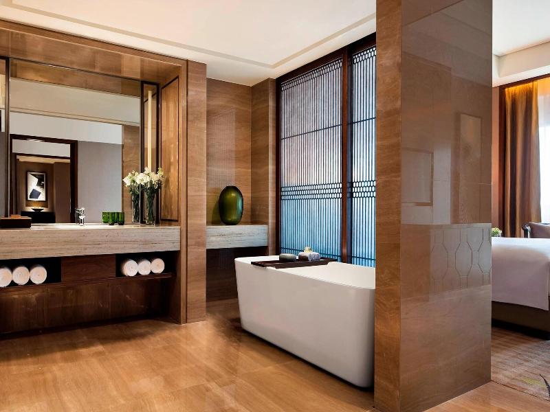 Jw Marriott Hotel Zhejiang Anji image