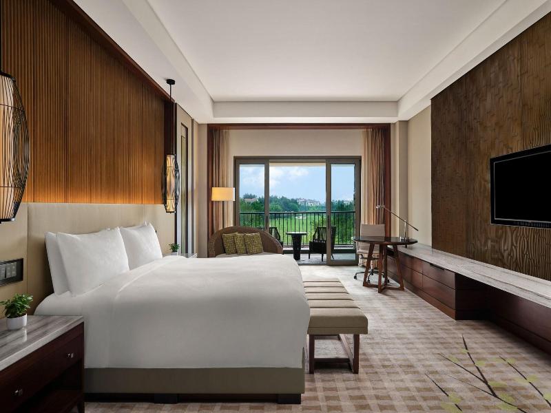 Jw Marriott Hotel Zhejiang Anji image