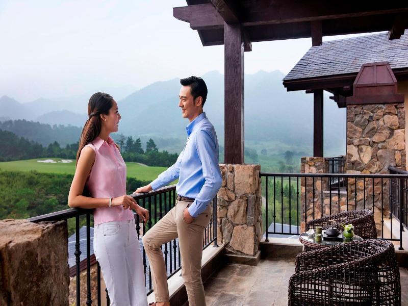 Jw Marriott Hotel Zhejiang Anji image