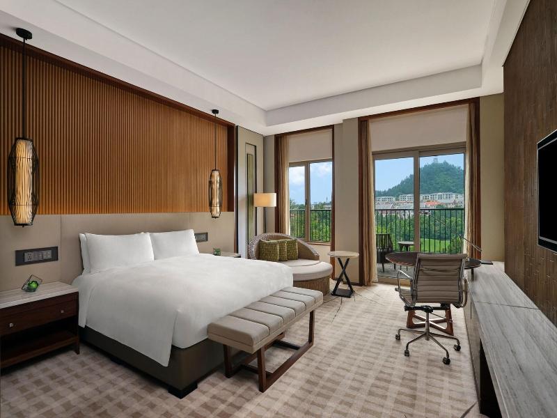 Jw Marriott Hotel Zhejiang Anji image