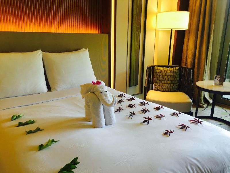 Jw Marriott Hotel Zhejiang Anji image