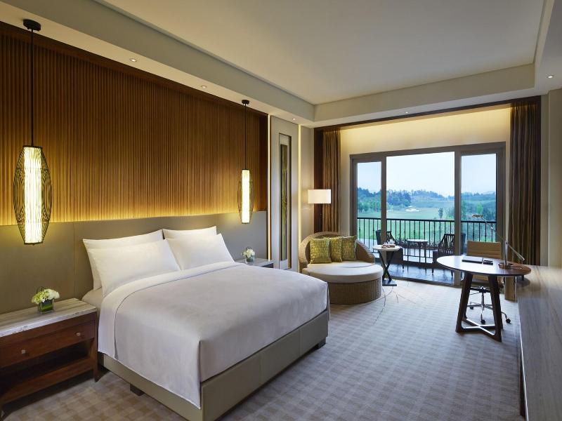 Jw Marriott Hotel Zhejiang Anji image