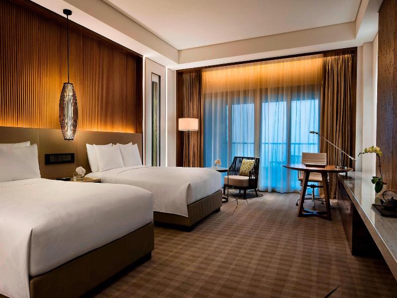 Jw Marriott Hotel Zhejiang Anji image