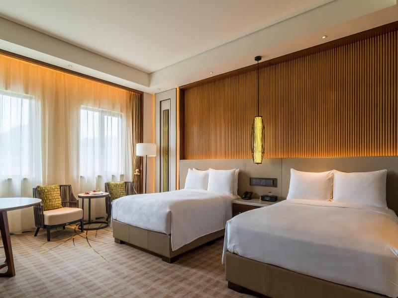 Jw Marriott Hotel Zhejiang Anji image