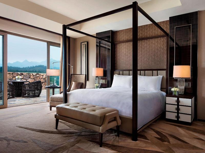 Jw Marriott Hotel Zhejiang Anji image