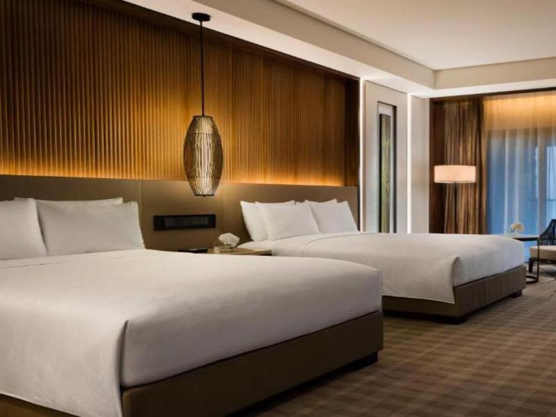 Jw Marriott Hotel Zhejiang Anji image