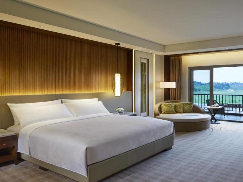 Jw Marriott Hotel Zhejiang Anji image