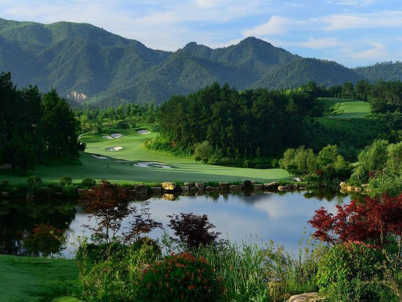 Jw Marriott Hotel Zhejiang Anji image