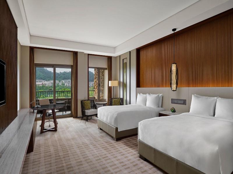 Jw Marriott Hotel Zhejiang Anji image