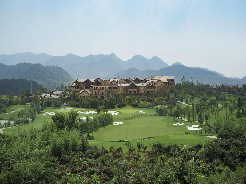 Jw Marriott Hotel Zhejiang Anji image