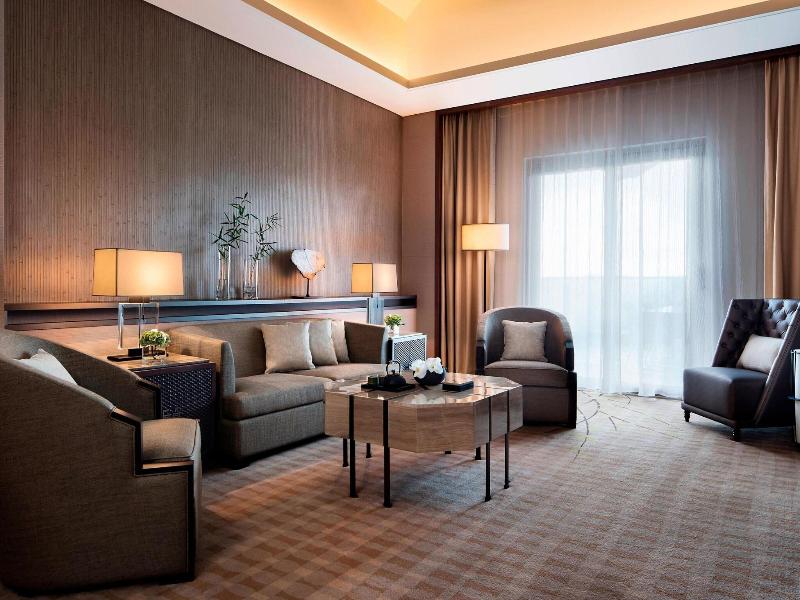 Jw Marriott Hotel Zhejiang Anji image