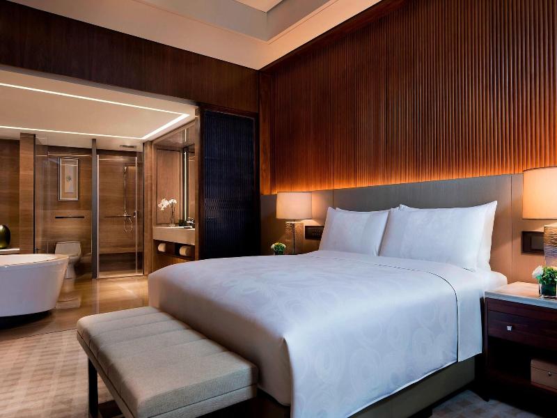 Jw Marriott Hotel Zhejiang Anji image