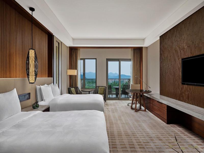 Jw Marriott Hotel Zhejiang Anji image