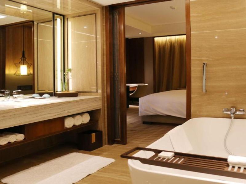 Jw Marriott Hotel Zhejiang Anji image