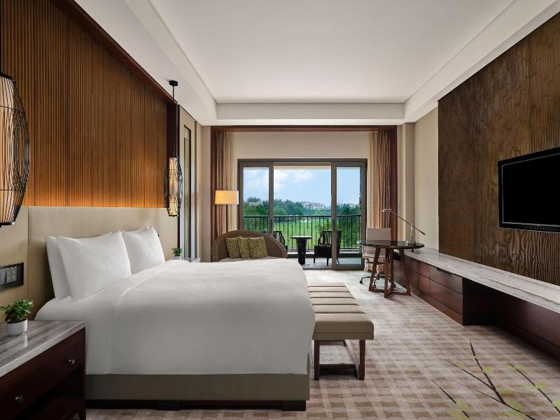Jw Marriott Hotel Zhejiang Anji image