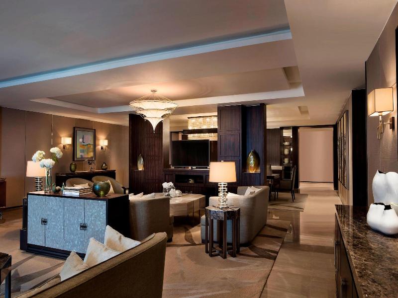 Jw Marriott Hotel Zhejiang Anji image