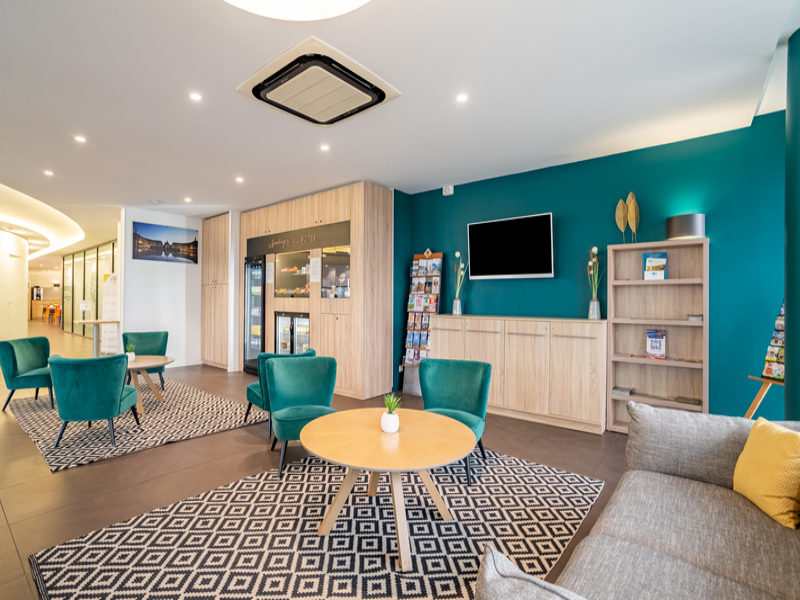 All Suites Appart Hôtel | Bordeaux - Pessac image